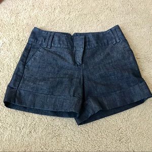 Express Jean Shorts